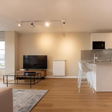 Cantón Pequeño Flat Apartamento *