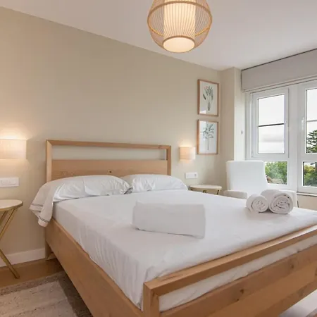 Apartamento Cantón Pequeño Flat A Coruña