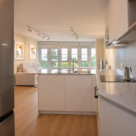 Cantón Pequeño Flat * A Coruña