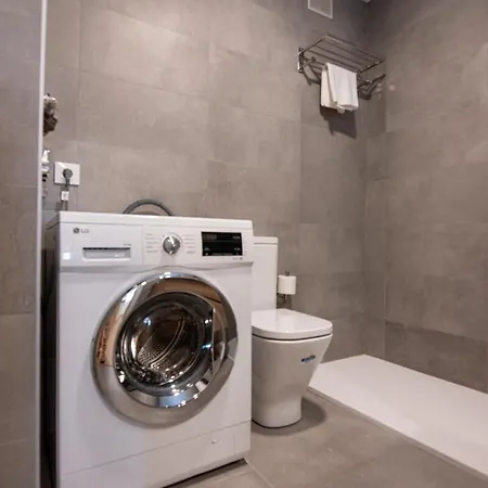 Cantón Pequeño Flat Apartamento *