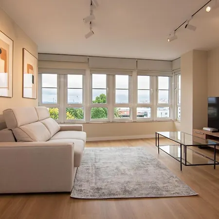 Cantón Pequeño Flat A Coruña