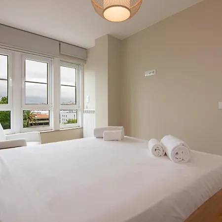 Cantón Pequeño Flat * A Coruña