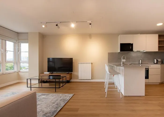 Canton Pequeno Flat Apartment *