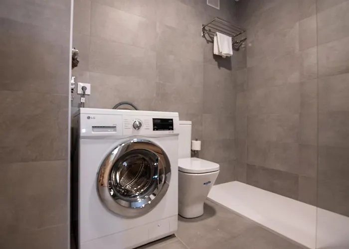 Canton Pequeno Flat Apartment *