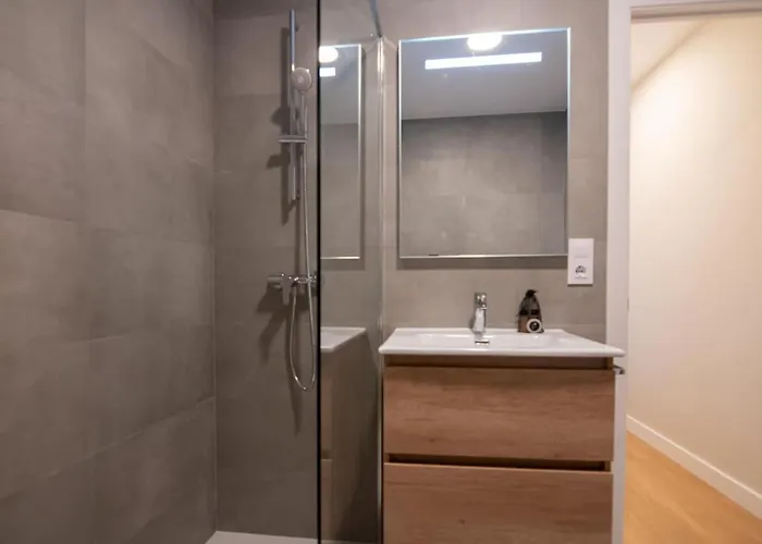 Apartment Canton Pequeno Flat *