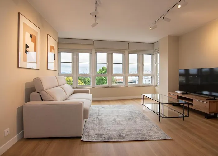 Canton Pequeno Flat A Coruna